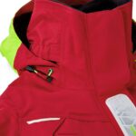 Gill MarineWomen's OS2 Offshore Jacket 88888X347 Red - Image 4