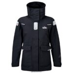Gill MarineWomen's OS2 Offshore Jacket 88888X349 Graphite - Image 2