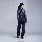 Gill MarineWomen's OS2 Offshore Trousers 88888X344 Graphite - Image 4