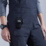 Gill MarineWomen's OS2 Offshore Trousers 88888X344 Graphite - Image 8