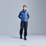 Gill MarineWomen's OS3 Coastal Jacket 88888X146 Ocean - Image 6