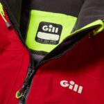 Gill MarineWomen's OS3 Coastal Jacket 88888X147 Red - Image 4