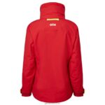 Gill MarineWomen's OS3 Coastal Jacket 88888X147 Red - Image 7