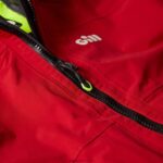 Gill MarineWomen's OS3 Coastal Jacket 88888X441 Red - Image 3