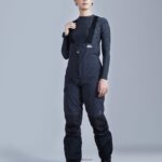 Gill MarineWomen's OS3 Coastal Trousers 88888X143 Graphite - Image 6