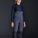 Gill MarineWomen's OS3 Coastal Trousers 88888X143 Graphite - Image 7