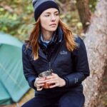 Gill MarineWomen's Pilot Jacket 88888X85 Black - Image 4