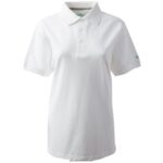 Gill MarineWomen's Polo Shirt 88888X252 White - Image 2