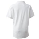 Gill MarineWomen's Polo Shirt 88888X252 White - Image 3