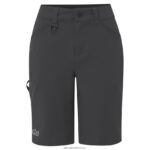 Gill MarineWomen's Pro Expedition Shorts 88888X77 Graphite - Image 2