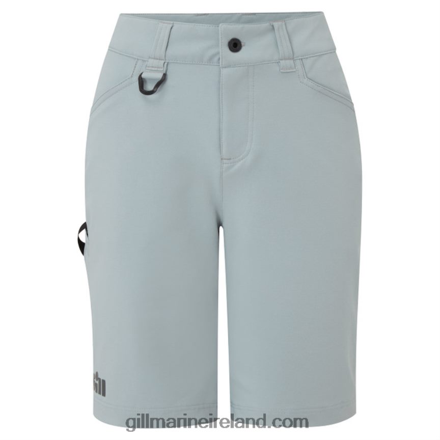 gill_marinewomens_pro_expedition_shorts_88888x78_medium_grey.jpg Gill MarineWomen's Pro Expedition Shorts 88888X78 Medium Grey - Image 1