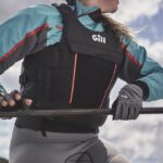 Gill MarineWomen's Pro Top 88888X499 Turquoise - Image 5