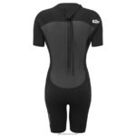 Gill MarineWomens Pursuit Shorty 88888X8 Black - Image 2