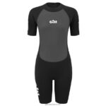 Gill MarineWomens Pursuit Shorty 88888X8 Black