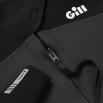 Gill MarineWomen's Pursuit Wetsuit 4/3mm Back Zip 88888X341 Black - Image 9