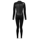Gill MarineWomen's Pursuit Wetsuit 4/3mm Back Zip 88888X341 Black - Image 10