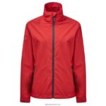 Gill MarineWomen's Team Lite Jacket 88888X241 Red - Image 2