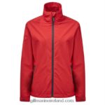 Gill MarineWomen's Team Lite Jacket 88888X241 Red