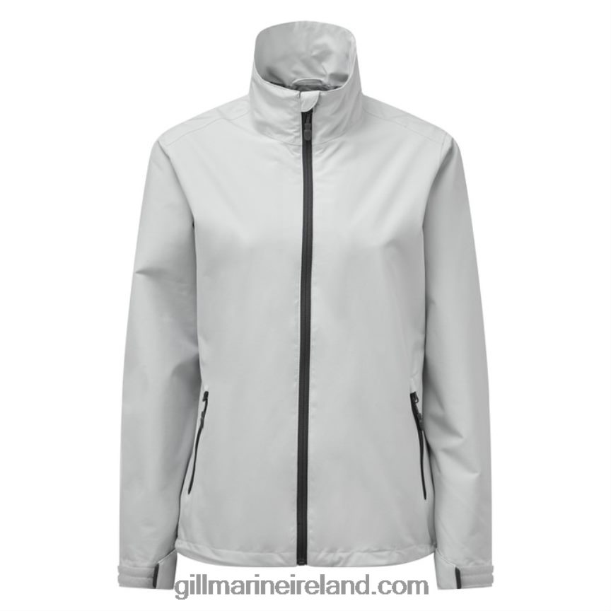 gill_marinewomens_team_lite_jacket_88888x242_silver.jpg Gill MarineWomen's Team Lite Jacket 88888X242 Silver - Image 1