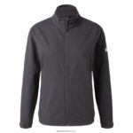 Gill MarineWomen's Team Softshell Jacket 88888X501 Graphite - Image 2