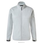 Gill MarineWomen's Team Softshell Jacket 88888X502 Medium Grey - Image 2