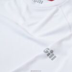 Gill MarineWomen's UV Tec Long Sleeve Tee 88888X512 White - Image 4