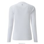 Gill MarineWomen's UV Tec Long Sleeve Tee 88888X512 White - Image 5