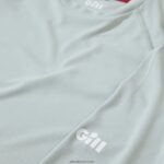 Gill MarineWomen's UV Tec Long Sleeve Tee 88888X513 Medium Grey - Image 4