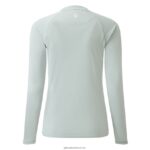 Gill MarineWomen's UV Tec Long Sleeve Tee 88888X513 Medium Grey - Image 5