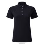 Gill MarineWomen's UV Tec Polo 88888X172 Navy - Image 2