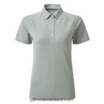 Gill MarineWomen's UV Tec Polo 88888X173 Medium Grey