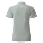 Gill MarineWomen's UV Tec Polo 88888X173 Medium Grey - Image 5