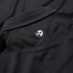 Gill MarineWomen's UV Tec Polo 88888X174 Charcoal - Image 4