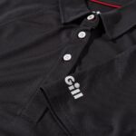Gill MarineWomen's UV Tec Polo 88888X174 Charcoal - Image 5