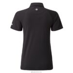 Gill MarineWomen's UV Tec Polo 88888X174 Charcoal - Image 6