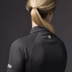 Gill MarineWomen's UV Tec Polo 88888X174 Charcoal - Image 8