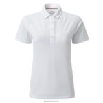 Gill MarineWomen's UV Tec Polo 88888X509 White - Image 2