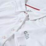 Gill MarineWomen's UV Tec Polo 88888X509 White - Image 4