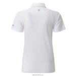 Gill MarineWomen's UV Tec Polo 88888X509 White - Image 5