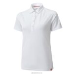Gill MarineWomen's UV Tec Polo 88888X509 White - Image 6
