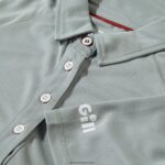 Gill MarineWomen's UV Tec Polo 88888X510 Medium Grey - Image 4