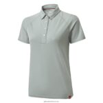 Gill MarineWomen's UV Tec Polo 88888X510 Medium Grey - Image 6