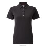 Gill MarineWomen's UV Tec Polo 88888X511 Charcoal - Image 2