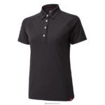 Gill MarineWomen's UV Tec Polo 88888X511 Charcoal - Image 7