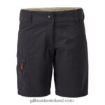Gill MarineWomen's UV Tec Shorts 88888X207 Graphite