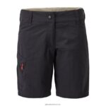 Gill MarineWomen's UV Tec Shorts 88888X495 Graphite - Image 2