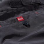 Gill MarineWomen's UV Tec Shorts 88888X495 Graphite - Image 3