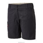 Gill MarineWomen's UV Tec Shorts 88888X495 Graphite - Image 5