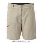 Gill MarineWomen's UV Tec Shorts 88888X496 Khaki