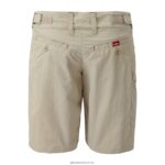 Gill MarineWomen's UV Tec Shorts 88888X496 Khaki - Image 4